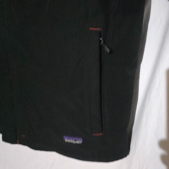 Patagonia #28471 Men's H2NO Wanaka Down Jacket - Black - Sz L* - Picture 3 of 10